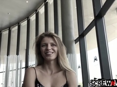 SCREWMETOO Cock Addicted Mary Kalisy CUMS Hard