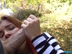 Amateur, Blowjob, Doggystyle, Dress, Facial, Pov, Public, Swallow