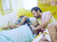 Bihari Bhabhi Uncut (2024) BindasTime Hindi Hot Short Film - Indian