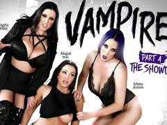 Girls Way - vampire movie