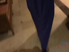 Amateur, Vestido, Bragas, Pov, Coño, Ducha, Estriptis, Calientapollas