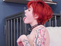 Anal, Bdsm, Fetish, Hd, Redhead, Teen, Toys