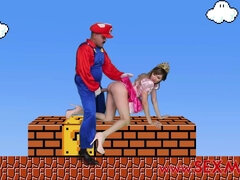 Super Mario porno