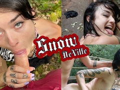 Grufti, Hd, Im freien, Piercing, Pov, Realität, Rau, Jungendliche (18+)