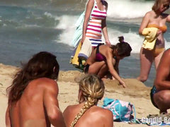 Playa, Maduro, Madres para coger, Voyeur