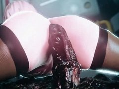Dreidimensional, Asiatisch, Grosse titten, Besamung, Spermaladung, Handjob, Hardcore, Japanische massage