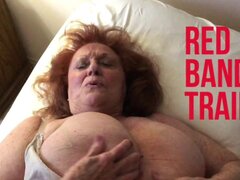 Big ass, Big tits, Granny, Homemade, Huge, Mature, Pov, Redhead