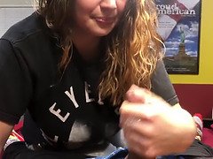 Noire, Sucer une bite, Queue, Hd, Interracial, Pov, Suçant, Adolescente