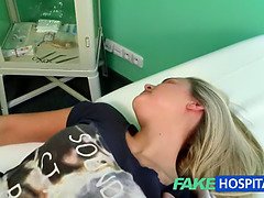 Amatør, Blondine, Creme tærte, Doktor, Hd, Pov, Realitet, Snugkigger