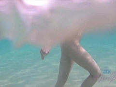 Bikini, Brunette, Nude, Petite, Pov, Pussy, Voyeur, Wet