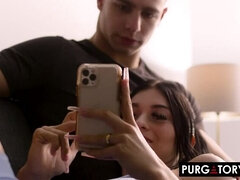 PurgatoryX: My Wife’s Massage, Samantha Creams on PornHD