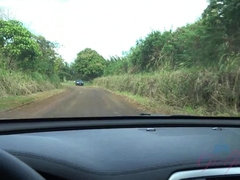 Playa, Mamada, Pies, Despelote, Masturbacion con pies, Orgasmo, Al aire libre, Público