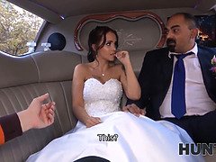 Anal, Blowjob, Bride, Cuckold, Hd, Pov, Stockings, Tattoo