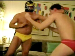 Homoseksuel, Wrestling