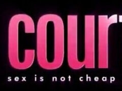 Young Courtesans - Alexa Black - Nubile courtesan dream fuck - Big dick