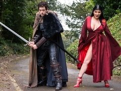 Queen Of Thrones: Part 2 (A XXX Parody)