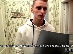 Leie, Selbstgemacht, Pov, Realität, Rau, Russisch, Jungendliche (18+), Teen in den arsch