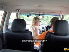 Amateur, Blowjob, Car, Dirty, Doggystyle, Handjob, Licking, Outdoor