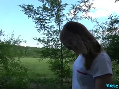 Amateur, Ass, Blowjob, Doggystyle, Outdoor, Pov, Public