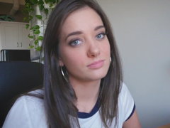 Blowjob, Brunette, Family, Pov, Teen