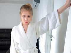 18 jahre, Grosser schwanz, Blasen, Nahaufnahme, Freundin, Lingerie, Pov, Muschi