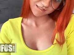 Mofos - redkitekat can't stand against cheating on her bf with his best friend's big cock