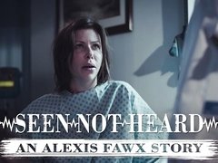 Seen Not Heard: An Alexis Fawx Story