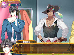 Oki Okan Twins Route 2 - Costume Roleplay (Full Service)