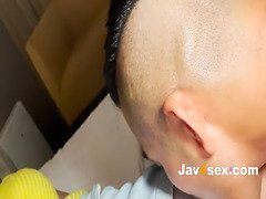 Watch uncensored asian sex with a hot petite as Mitsuki Maya in POV - JAV!