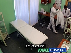 Médecin, Exam, Hard, Hd, Pov, Chatte, Rasée, Nénés