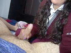 Amateur, Homemade, Latina, Pain, Petite, Punishment, Teen, Uniform