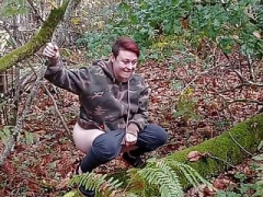 Big tits, French, Handjob, Milf, Outdoor, Pissing, Redhead, Sucking