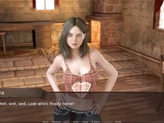 Small, cum-shot, 3d game