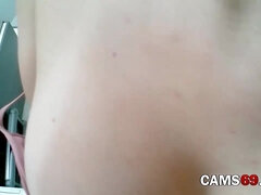 Big Tits Latina Mom Hourglass Shaped Body - Webcam