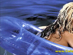 large boobs Latina mummy Christina Aguilera Nude Celebs Collection