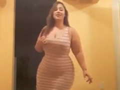 Bbw, Exhibicionisti