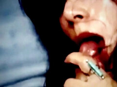 Blowjob, Brunette, Compilation, Cumshot, Facial, Hardcore, Retro, Vintage