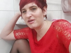 Grosse bite, Bisexuelle, Conversation vulgaire, Allemand, Branlette thaïlandaise, Humiliation, Mature, Rousse roux