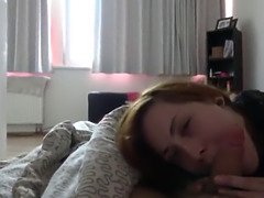 Big tits, Compilation, Handjob, Milf, Mom, Redhead, Sucking, Tattoo