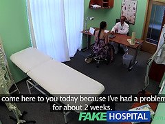 Amateur, Exam, Hd, Nurse, Pov, Reality, Son, Threesome