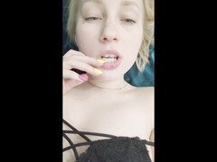 Masturbation, Orgasm, Petite, Pussy, Russian