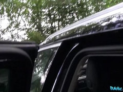 Amateur, Culo, Coche, Engañando, Pareja, Pov, Público, Coño