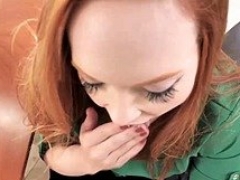 Blowjob, Hardcore, Hd, Milf, Pov, Redhead, Stepmom, Titjob