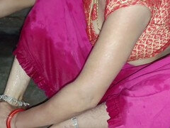 Desi village, bhabhi, piss bath