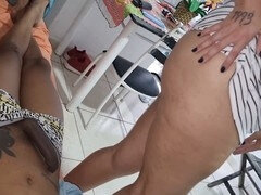 Amateur, Brazil, Homemade, Milf