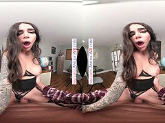 Kyle Mason's hot professor gets a hard pounding in the classroom after school - Virtual Reality Porn