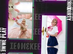 Amazing babe Elena Koshka loves cock