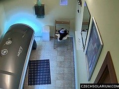 Amateur, Czech, Petite, Public, Reality, Solarium, Teen, Voyeur