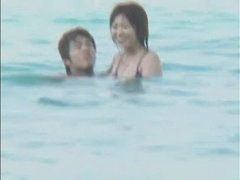 Exotic Japanese whore Rino Kamiya in Hottest Handjobs, Small Tits JAV scene