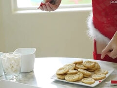 Skye Blue in Blue's Holiday Baking